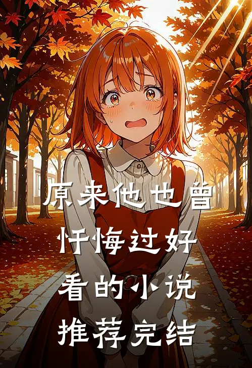 原来他也曾忏悔过好看的小说推荐完结