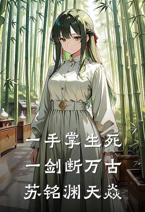 一手掌生死，一剑断万古苏铭渊天焱