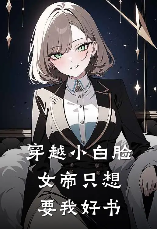 穿越小白脸，女帝只想要我好书