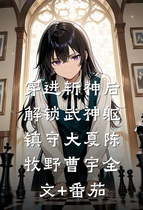 穿进斩神后，解锁武神躯，镇守大夏陈牧野曹宇全文+番茄