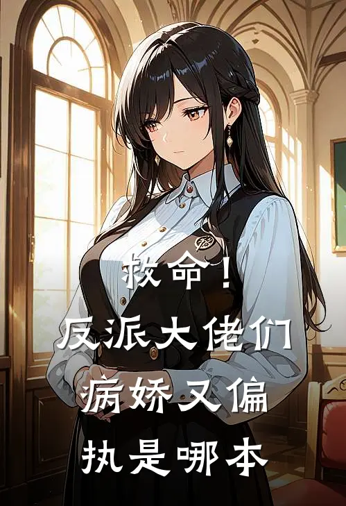 救命！反派大佬们病娇又偏执是哪本