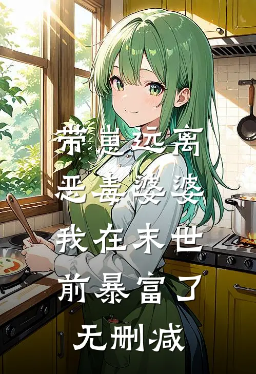 带崽远离恶毒婆婆，我在末世前暴富了无删减