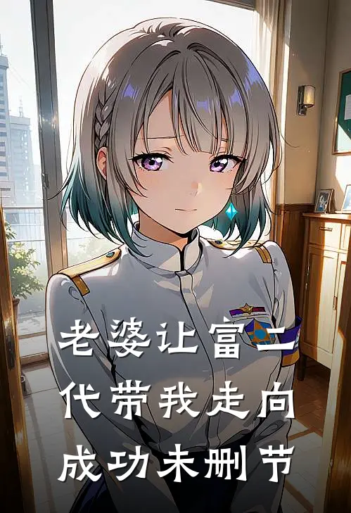 老婆让富二代带我走向成功未删节