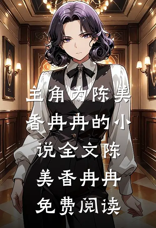 主角为陈美香冉冉的小说全文陈美香冉冉免费阅读
