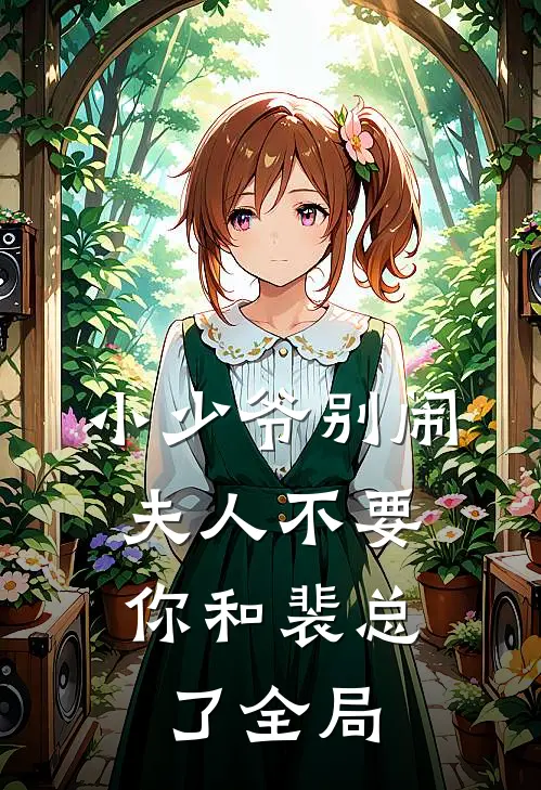 小少爷别闹，夫人不要你和裴总了全局