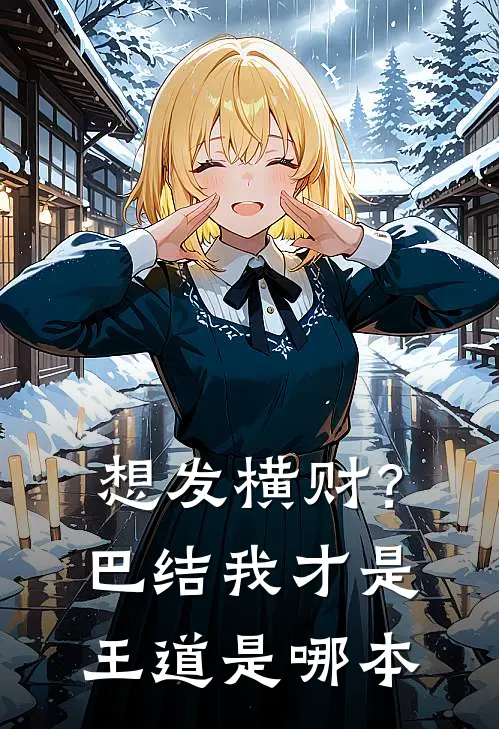 想发横财？巴结我才是王道是哪本
