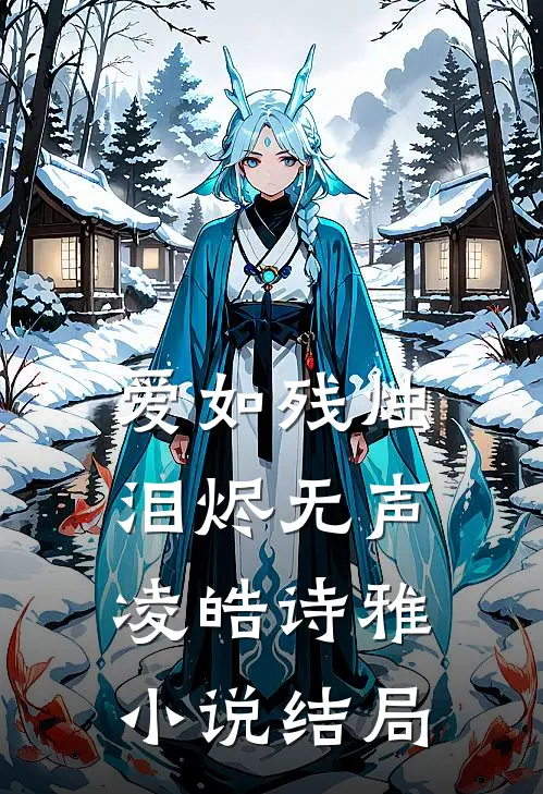 爱如残烛，泪烬无声凌皓诗雅小说结局