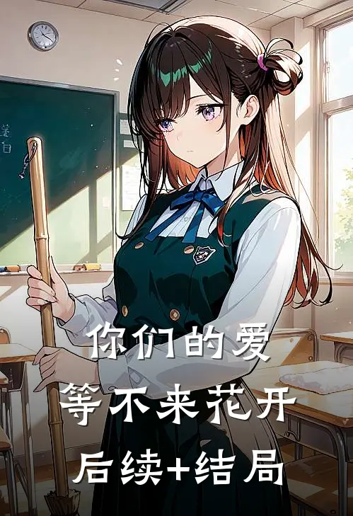 你们的爱，等不来花开后续+结局