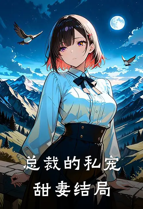 总裁的私宠甜妻结局