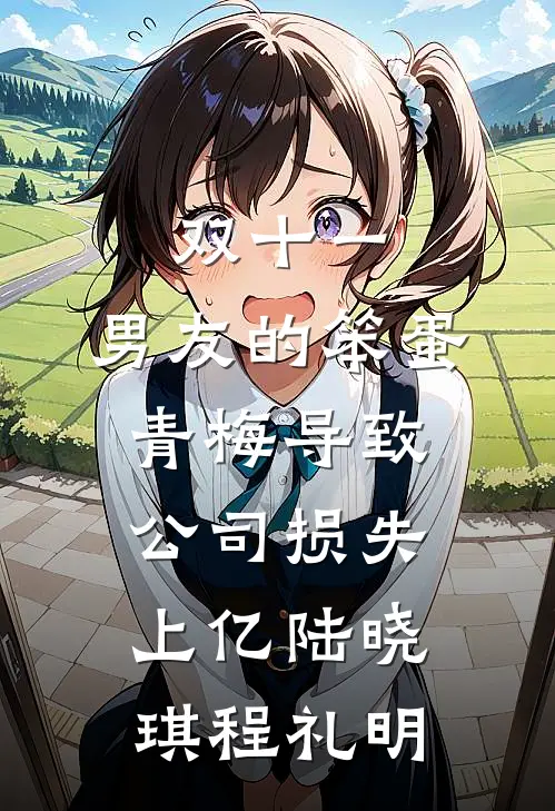 双十一，男友的笨蛋青梅导致公司损失上亿陆晓琪程礼明
