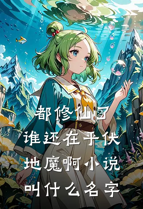 都修仙了，谁还在乎伏地魔啊小说叫什么名字