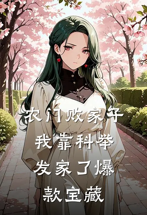 农门败家子：我靠科举发家了爆款宝藏