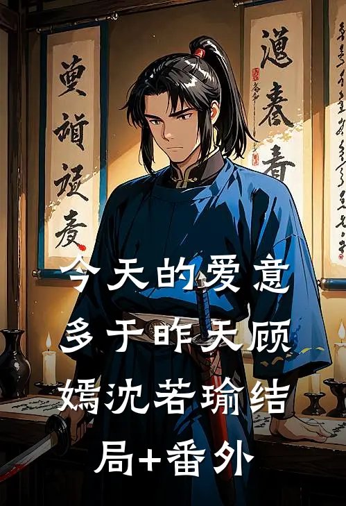 今天的爱意多于昨天顾嫣沈若瑜结局+番外