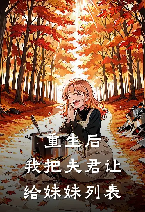 重生后，我把夫君让给妹妹列表