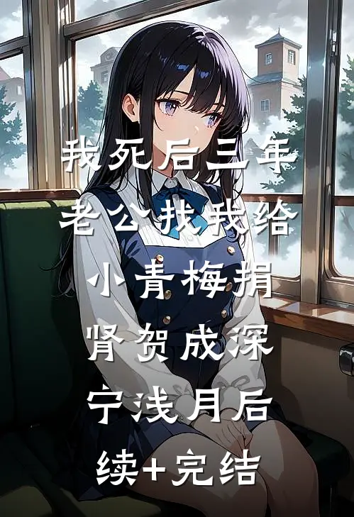 我死后三年，老公找我给小青梅捐肾贺成深宁浅月后续+完结