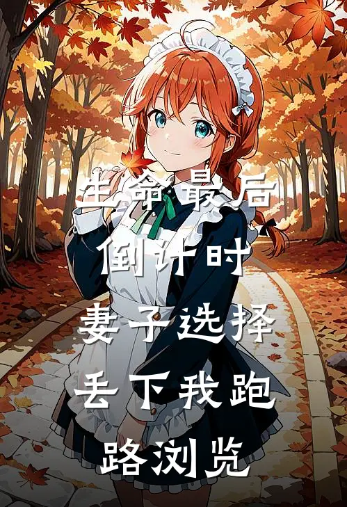 生命最后倒计时，妻子选择丢下我跑路浏览