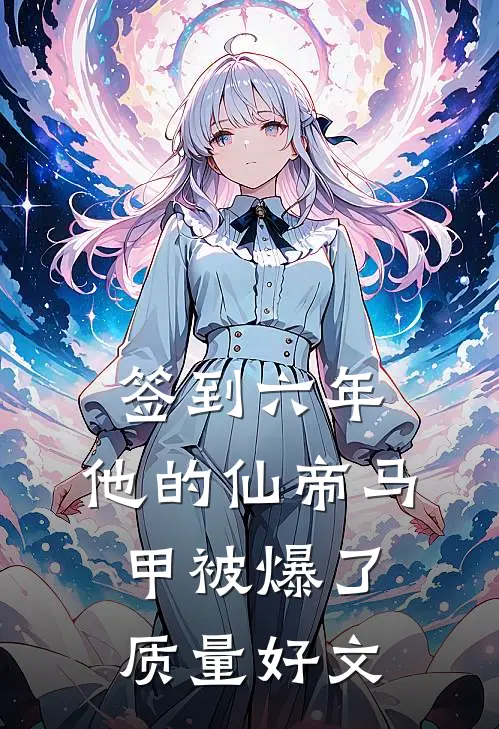 签到六年，他的仙帝马甲被爆了质量好文