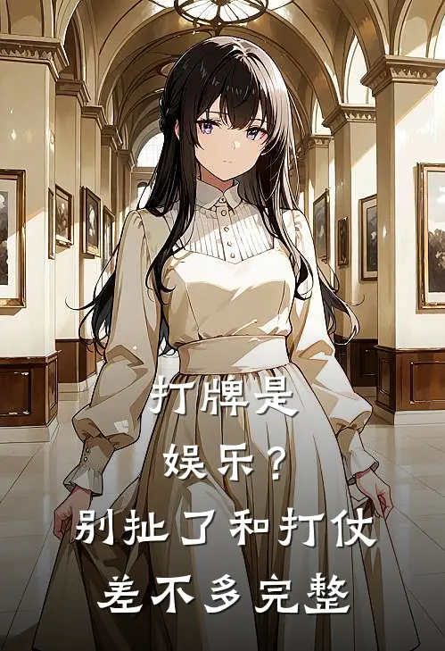 打牌是娱乐？别扯了，和打仗差不多完整