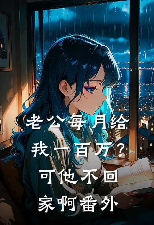 老公每月给我一百万？可他不回家啊番外