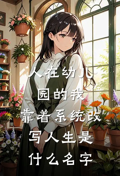 人在幼儿园的我，靠着系统改写人生是什么名字
