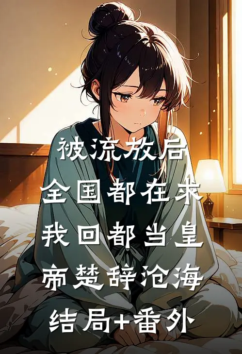 被流放后，全国都在求我回都当皇帝楚辞沧海结局+番外