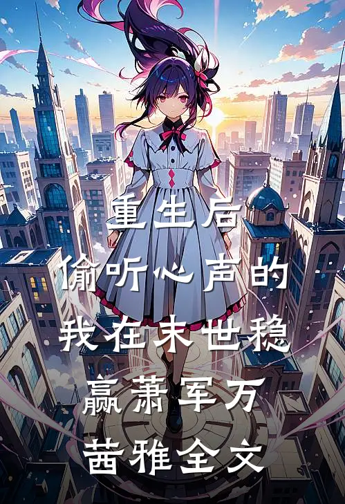 重生后，偷听心声的我在末世稳赢萧军万茜雅全文