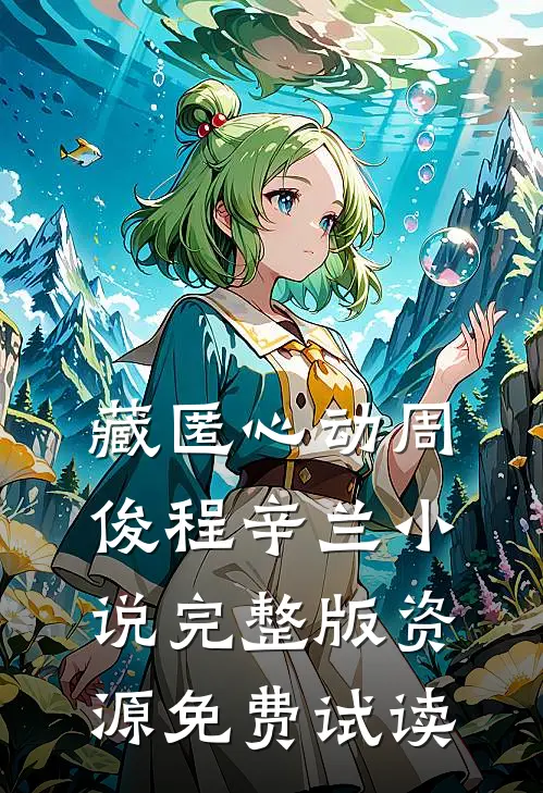 藏匿心动周俊程辛兰小说完整版资源免费试读