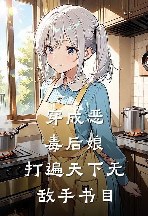 穿成恶毒后娘，打遍天下无敌手书目