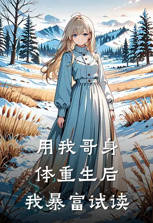 用我哥身体重生后，我暴富试读