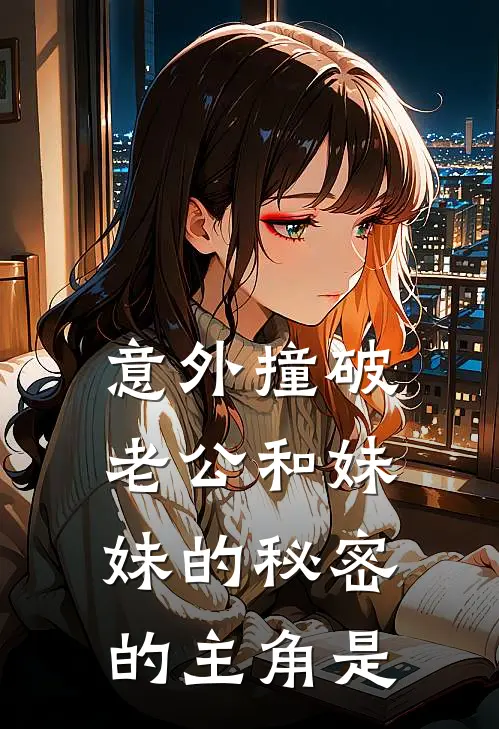 意外撞破老公和妹妹的秘密的主角是