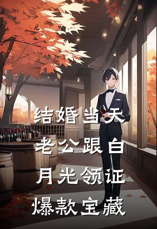结婚当天老公跟白月光领证爆款宝藏