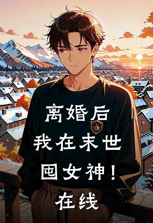 离婚后，我在末世囤女神！在线