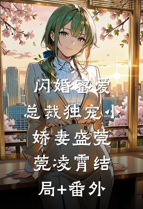闪婚蜜爱：总裁独宠小娇妻盛莞莞凌霄结局+番外