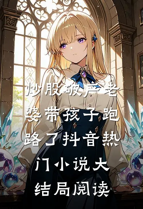 炒股破产老婆带孩子跑路了抖音热门小说大结局阅读