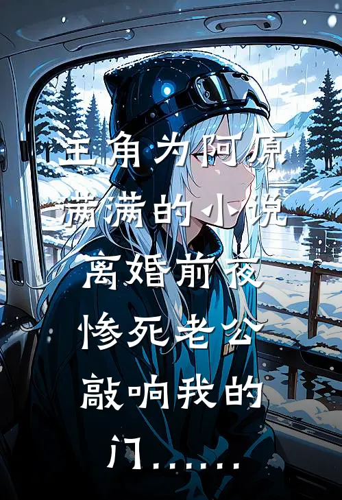 主角为阿原满满的小说离婚前夜，惨死老公敲响我的门……