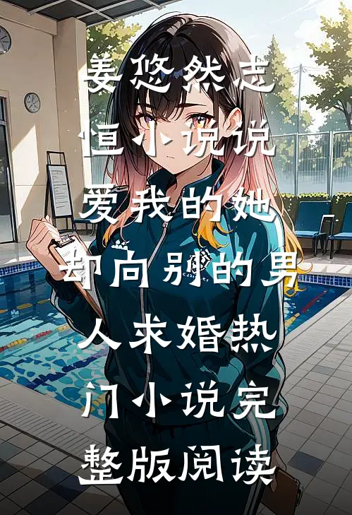 姜悠然志恒小说说爱我的她，却向别的男人求婚热门小说完整版阅读