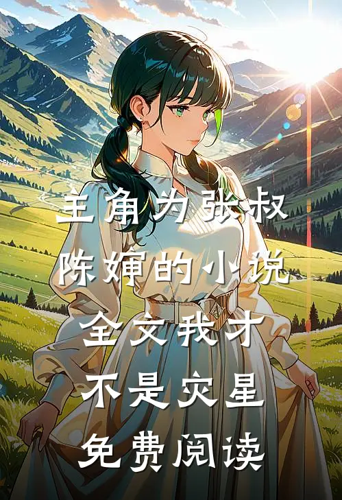 主角为张叔陈婶的小说全文我才不是灾星免费阅读