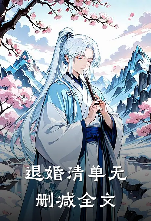 退婚清单无删减全文