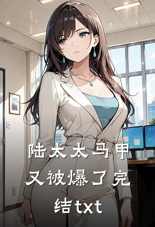 陆太太马甲又被爆了完结txt