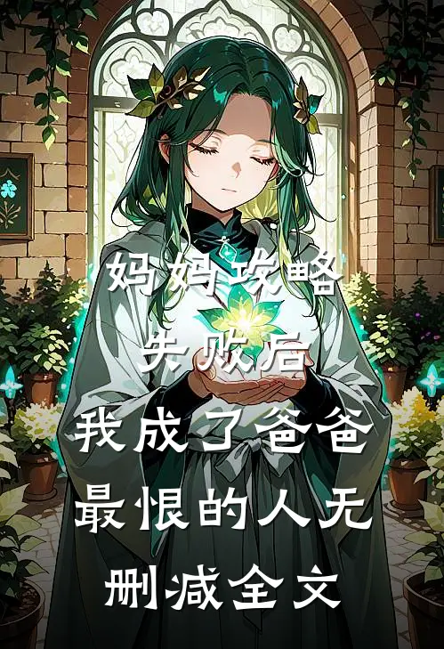 妈妈攻略失败后，我成了爸爸最恨的人无删减全文