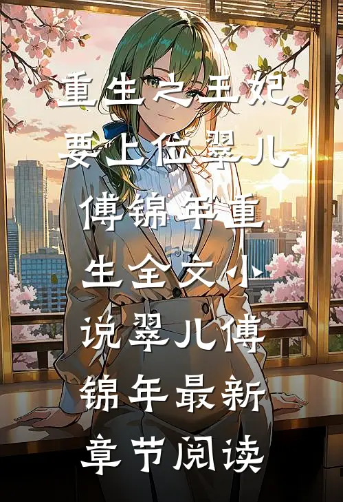 重生之王妃要上位翠儿傅锦年重生全文小说翠儿傅锦年最新章节阅读