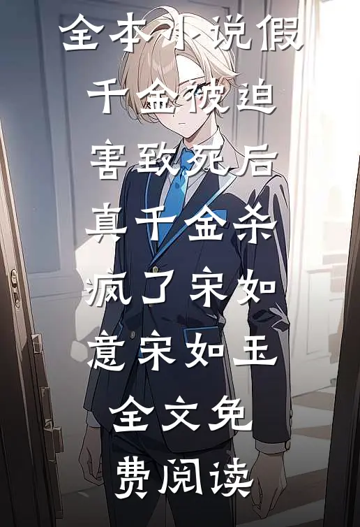 全本小说假千金被迫害致死后，真千金杀疯了宋如意宋如玉全文免费阅读