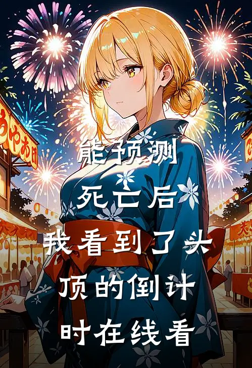 能预测死亡后，我看到了头顶的倒计时在线看