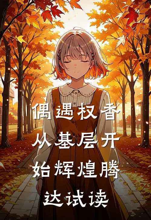 偶遇权香，从基层开始辉煌腾达试读