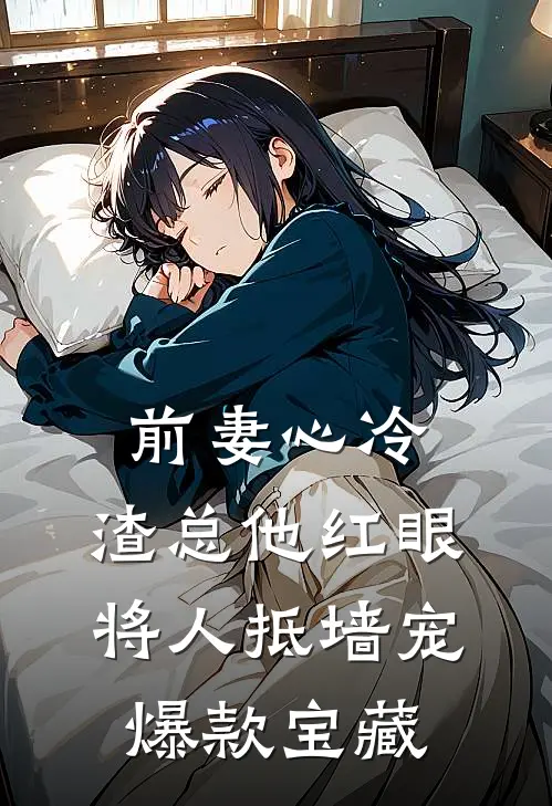 前妻心冷，渣总他红眼将人抵墙宠爆款宝藏
