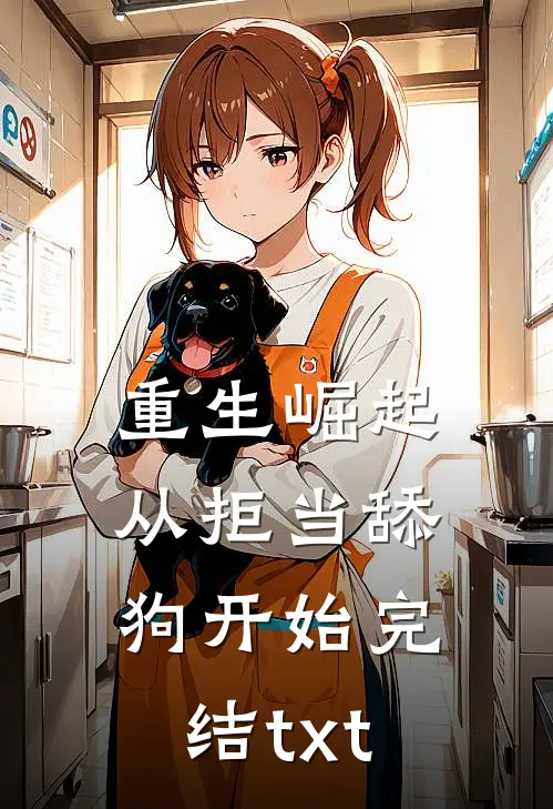 重生崛起，从拒当舔狗开始完结txt