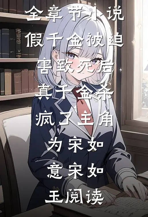 全章节小说假千金被迫害致死后，真千金杀疯了主角为宋如意宋如玉阅读