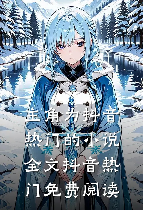 主角为抖音热门的小说全文抖音热门免费阅读