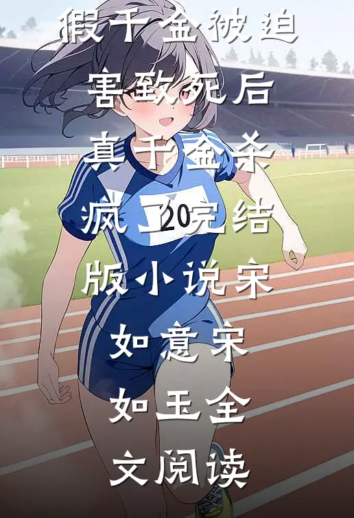 假千金被迫害致死后，真千金杀疯了完结版小说_宋如意宋如玉全文阅读