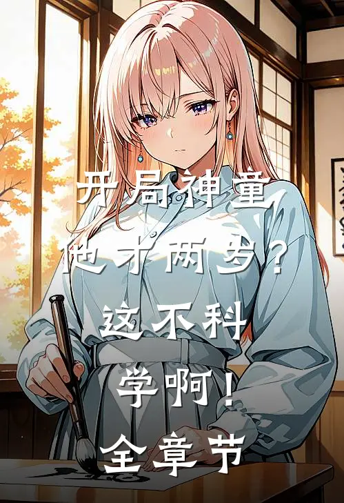 开局神童：他才两岁？这不科学啊！全章节